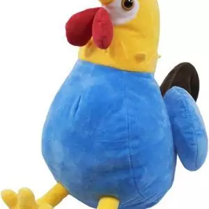 Pelúcia Galo Azul - Fofy Toys