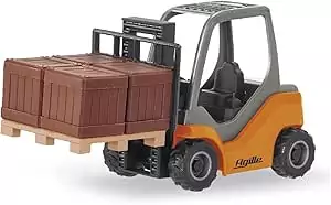 Empilhadeira Agille Working - Usual