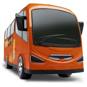 MicroBus Estilos Musicais - OMG Kids
