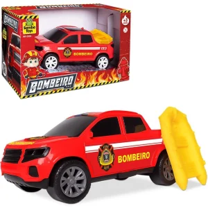 Carro de Bombeiro - Samba Toys