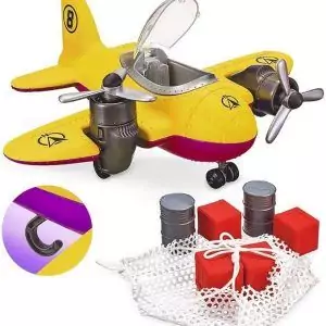 Avião Explorer Time - Usual