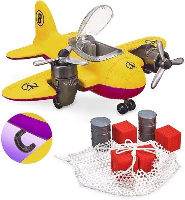 Avião Explorer Time - Usual