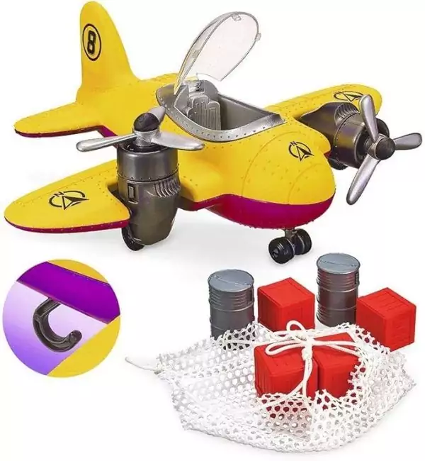 Avião Explorer Time - Usual