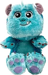 Pelúcia Monstro S.A. Sulley Big Feet - Fun