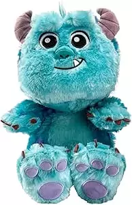 Pelúcia Monstro S.A. Sulley Big Feet - Fun