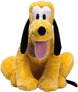 Pelúcia Disney Pluto - Fun