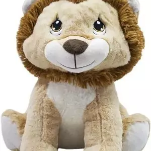 Pelúcia Leão Sentado - Fofy Toys