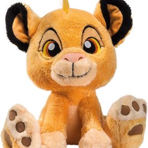 Pelúcia Disney Simba Big Feet - Fun