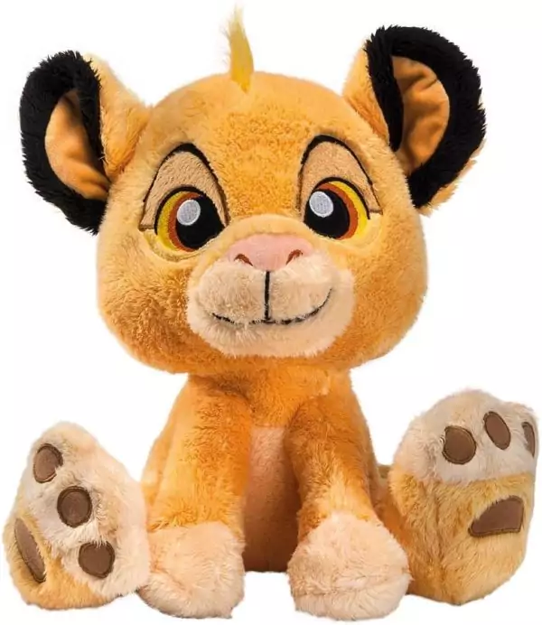 Pelúcia Disney Simba Big Feet - Fun