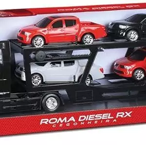 Roma Diesel RX Cegonheira - Roma