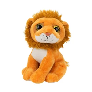 Pelúcia Leão Sentado - Fofy Toys