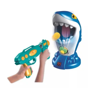 Mira Certo Super Desafio Tubarão - Zoop Toys