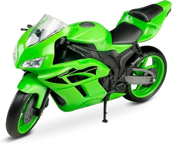 Racing Motorcycle - Roma