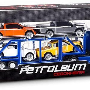 Cegonheira Petroleum - Roma