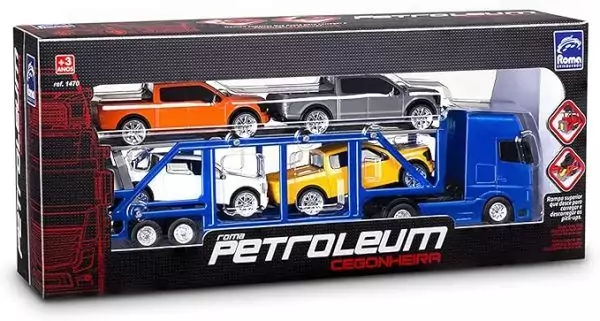 Cegonheira Petroleum - Roma