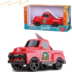 Carro Swell Pick-up com Prancha - Orange Toys