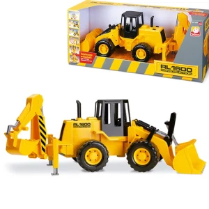 RL1600 Retroescavadeira - Silmar