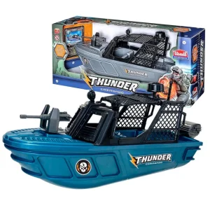 Barco Thunder Commando - Usual