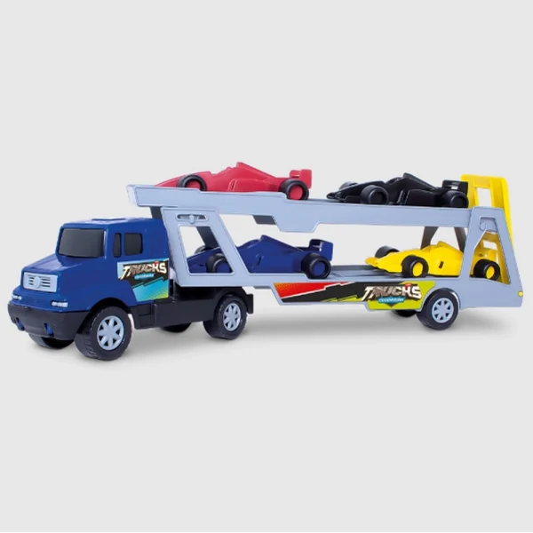 Mini Trucks Cegonheira - Samba Toys