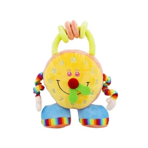 Pelúcia Relógio - Fofy Toys
