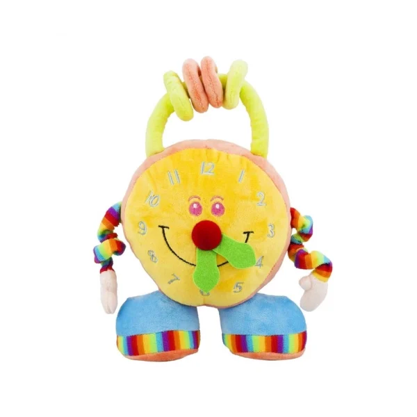 Pelúcia Relógio - Fofy Toys