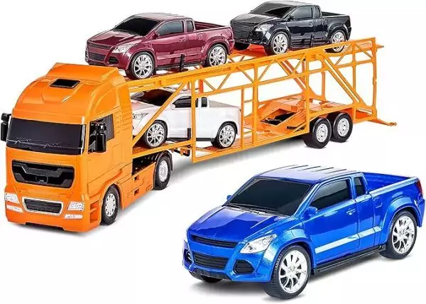 Diamond Truck Cegonheira - Roma