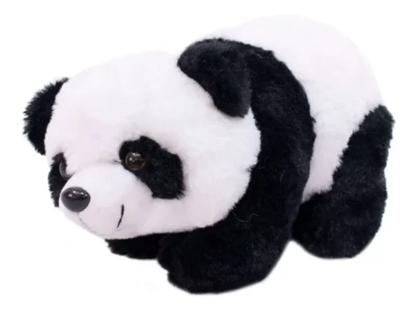 Pelúcia Panda em 4 Patas - Fofy Toys