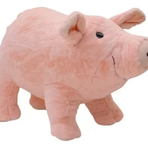 Pelúcia Porco Rosa - Fofy Toys