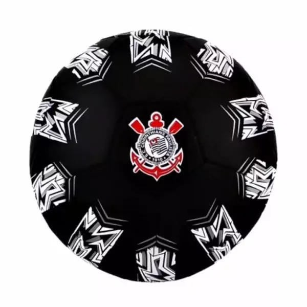 Bola de Futebol Oficial Corinthians