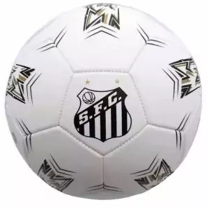 Bola de Futebol Oficial Santos