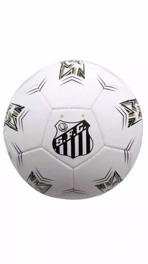 Bola de Futebol Oficial Santos
