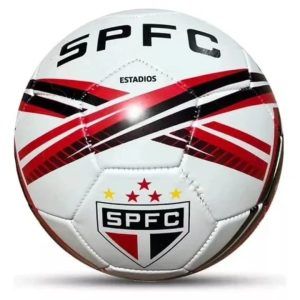 Bola de Futebol Oficial São Paulo