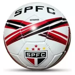 Bola de Futebol Oficial São Paulo