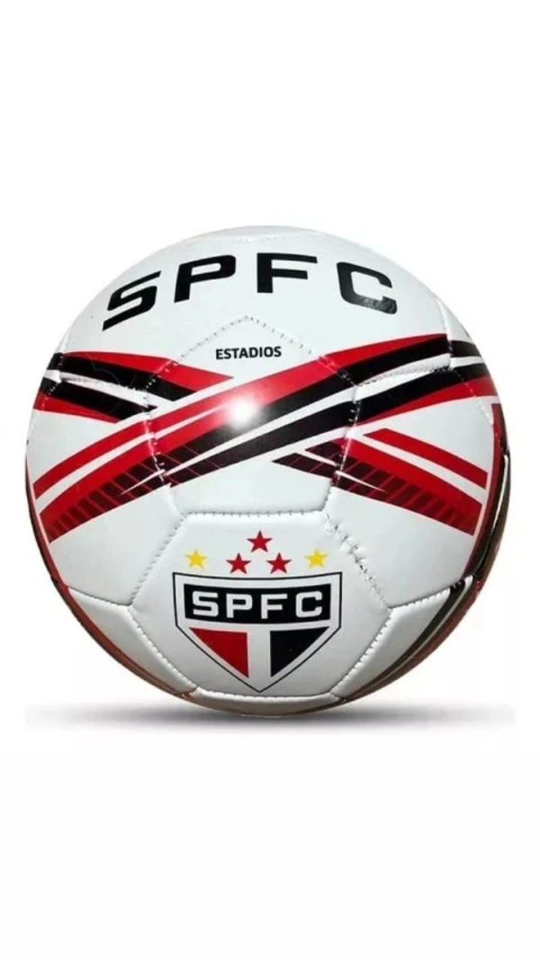 Bola de Futebol Oficial São Paulo