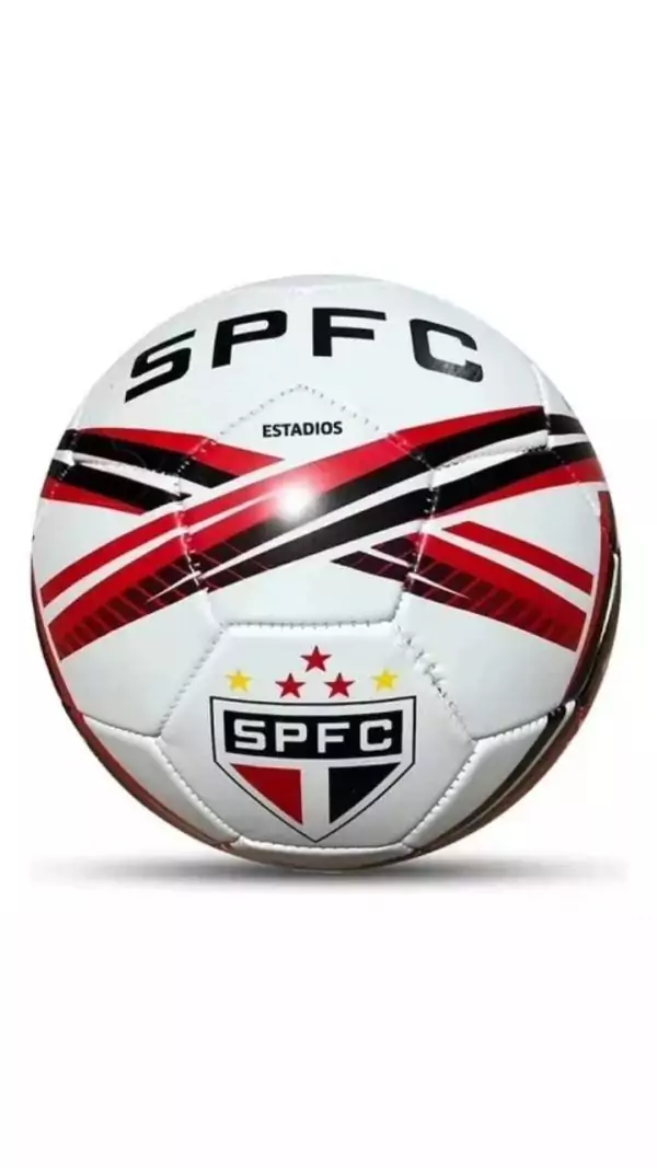 Bola de Futebol Oficial São Paulo