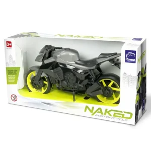 Naked Motorcycle - Roma