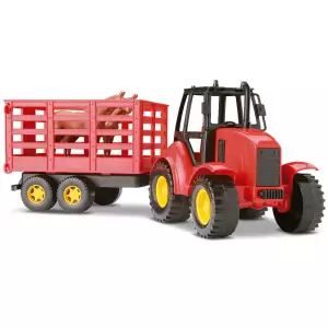 Trator Agromak com Cavalos - Silmar