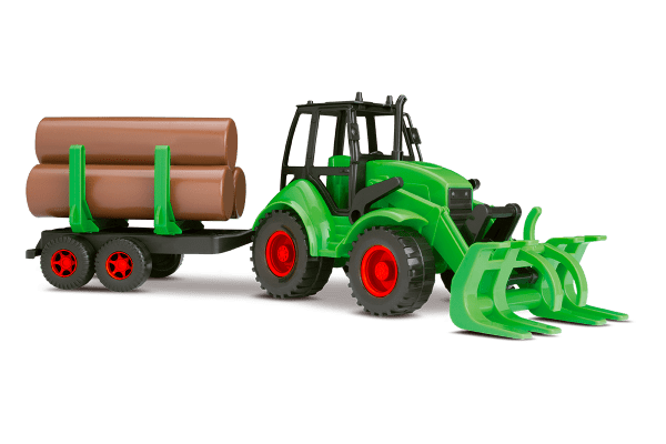Trator Agromak Tora - Silmar