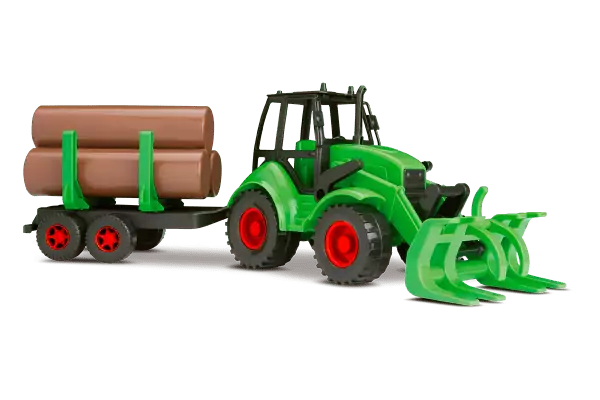Trator Agromak Tora - Silmar