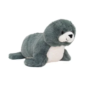 Pelúcia Foca Realista Deitada - Fofy Toys