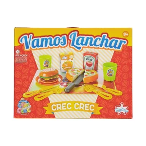 Vamos Lanchar Crec Crec - Big-Star