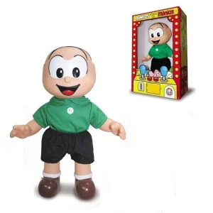 Boneco Cebolinha Turma da Mônica - Sid-NYL