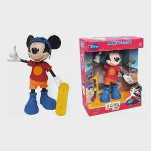 Mickey Skatista Disney Junior - Elka