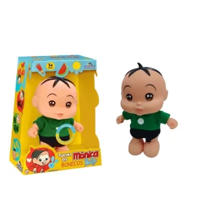 Cebolinha Turma da Mônica Baby - Adijomar
