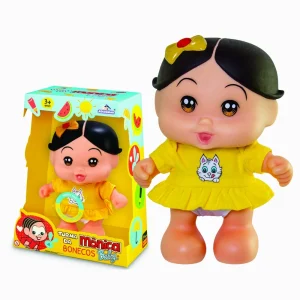 Magali Turma da Mônica Baby - Adijomar