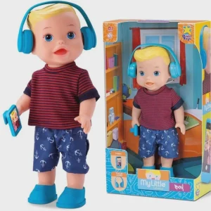 Boneco My Little Collection Boy - Diver Toys
