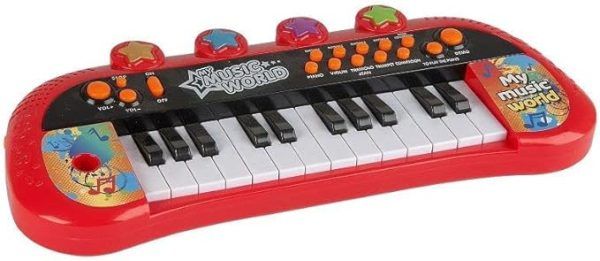 Tecladinho Musical - Zoop Toys