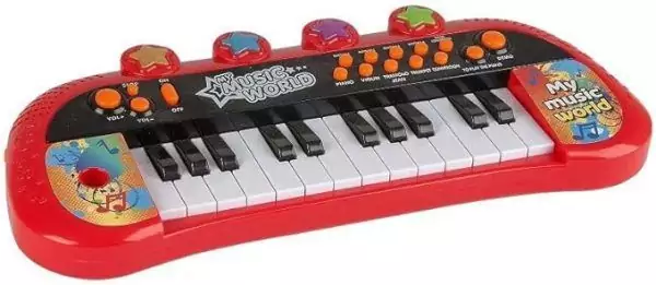 Tecladinho Musical - Zoop Toys