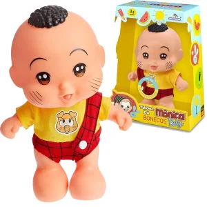 Cascão Turma da Mônica Baby - Adijomar