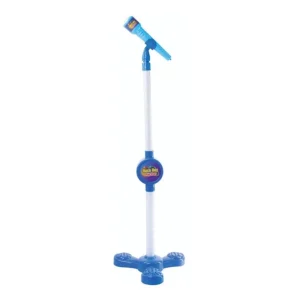 Microfone Rock Boy Pop Star - Toy Mix